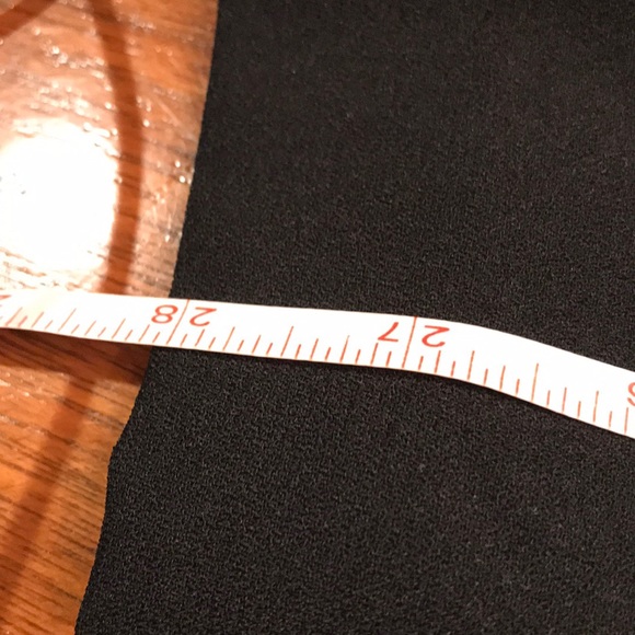 NWT Atrium Black dress. Size 4 - Picture 6 of 7
